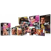 Baki the Grappler - Perfect Edition - Partie 2 - Coffret Collector (tomes 9 à 16)
