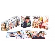 Kengan Ashura - Partie 3 - Coffret Collector (tomes 19  27)