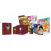 Karakuri Circus - Perfect Edition - Partie 1 - Coffret Collector (tomes 1 à 8)