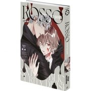 Rosso - Livre (Manga) - Yaoi - Hana Book