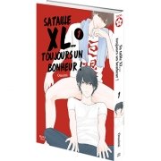 Sa Taille XL... Toujours un bonheur - Tome 01 - Livre (Manga) - Yaoi - Hana Book