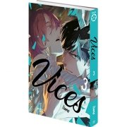 Vices - Tome 03 - Livre (Manga) - Yaoi - Hana Book