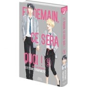 Et demain ce sera quoi ! - Tome 09 - Livre (Manga) - Yaoi - Hana Collection