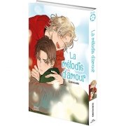 Melodie d'amour - Livre (Manga) - Yaoi - Hana Collection