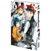 Hinamatsuri - Tome 06 - Livre (Manga)