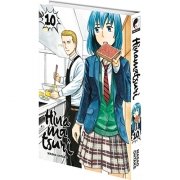 Hinamatsuri - Tome 10 - Livre (Manga)