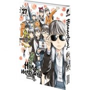 Hinamatsuri - Tome 17 - Livre (Manga)