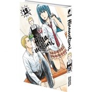Hinamatsuri - Tome 18 - Livre (Manga)