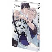 Calling Darling, Las Vegas - Livre (Manga) - Yaoi - Hana Book