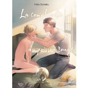 La complainte du poisson rouge - Livre (Manga) - Yaoi - Hana Book