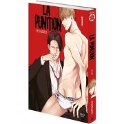 La punition  - Tome 01 - Livre (Manga) - Yaoi - Hana Book