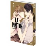 La punition  - Tome 02 - Livre (Manga) - Yaoi - Hana Book