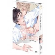 Ne refuse pas mes baisers - Livre (Manga) - Yaoi - Hana Book