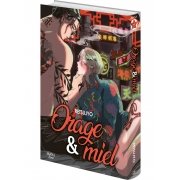 Orage & Miel - Livre (Manga) - Yaoi - Hana Book