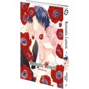 Romantic Lament - Tome 02 - Livre (Manga) - Yaoi - Hana Book