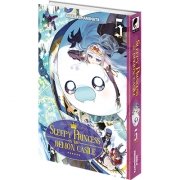 Sleepy Princess in the Demon Castle - Tome 05 - Livre (Manga)