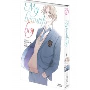My Beautiful Boy - Tome 01 - Livre (Manga) - Yaoi - Hana Collection