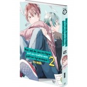 Mon ami de jeu en ligne est en ralit mon patron tyrannique ! - Tome 02 - Livre (Manga) - Yaoi - Hana Book