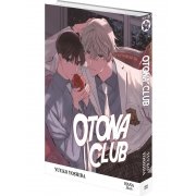 Otona Club - Livre (Manga) - Yaoi - Hana Book