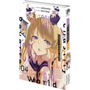 Chastity Reverse World - Tome 04 - Livre (Manga)