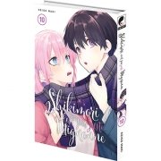 Shikimori n'est pas juste mignonne - Tome 10 - Livre (Manga)