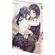 Nos différences enlacées - Tome 6 - Livre (Manga)
