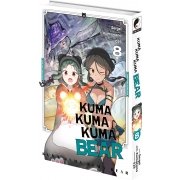 Kuma Kuma Kuma Bear - Tome 08 - Livre (Manga)