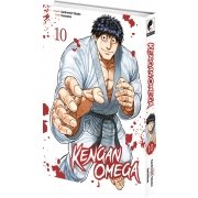 Kengan Omega - Tome 10 - Livre (Manga)