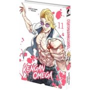 Kengan Omega - Tome 11 - Livre (Manga)