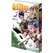 Hell Mode - Tome 01 - Livre (Manga)