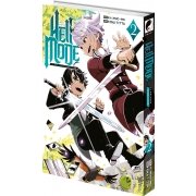 Hell Mode - Tome 02 - Livre (Manga)