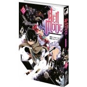 Hell Mode - Tome 03 - Livre (Manga)