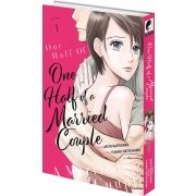 One Half of a Married Couple - Tome 1 - Livre (Manga)