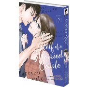 One Half of a Married Couple - Tome 2 - Livre (Manga)