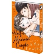One Half of a Married Couple - Tome 3 - Livre (Manga)