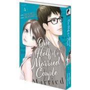 One Half of a Married Couple - Tome 4 - Livre (Manga)