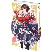 I'm in Love with the Villainess - Tome 01 - Livre (Manga)