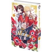 I'm in Love with the Villainess - Tome 02 - Livre (Manga)