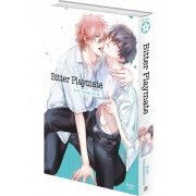 Bitter Playmate - Livre (Manga) - Yaoi - Hana Book