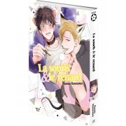 La souris et le renard - Tome 01 - Livre (Manga) - Yaoi - Hana Book