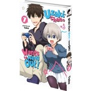 Uzaki-chan Wants to Hang Out! - Tome 07 - Livre (Manga)