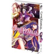 Game of Familia - Tome 08 - Livre (Manga)