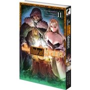 The Unwanted Undead Adventurer - Tome 11 - Livre (Manga)