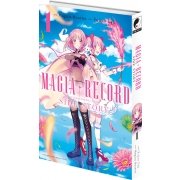 Magia Record : Puella Magi Madoka Magica Side Story - Tome 01 - Livre (Manga)