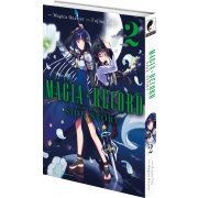 Magia Record : Puella Magi Madoka Magica Side Story - Tome 02 - Livre (Manga)