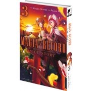 Magia Record : Puella Magi Madoka Magica Side Story - Tome 03 - Livre (Manga)