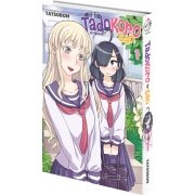 Tadokoro-san - Tome 01 - Livre (Manga)