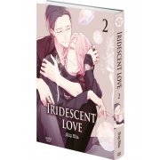 Iridescent love - Tome 02 - Livre (Manga) - Yaoi - Hana Book