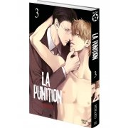 La punition - Tome 03 - Livre (Manga) - Yaoi - Hana Book