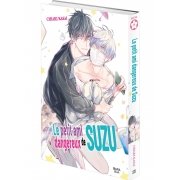 Le petit ami dangereux de Suzu - Livre (Manga) - Yaoi - Hana Book